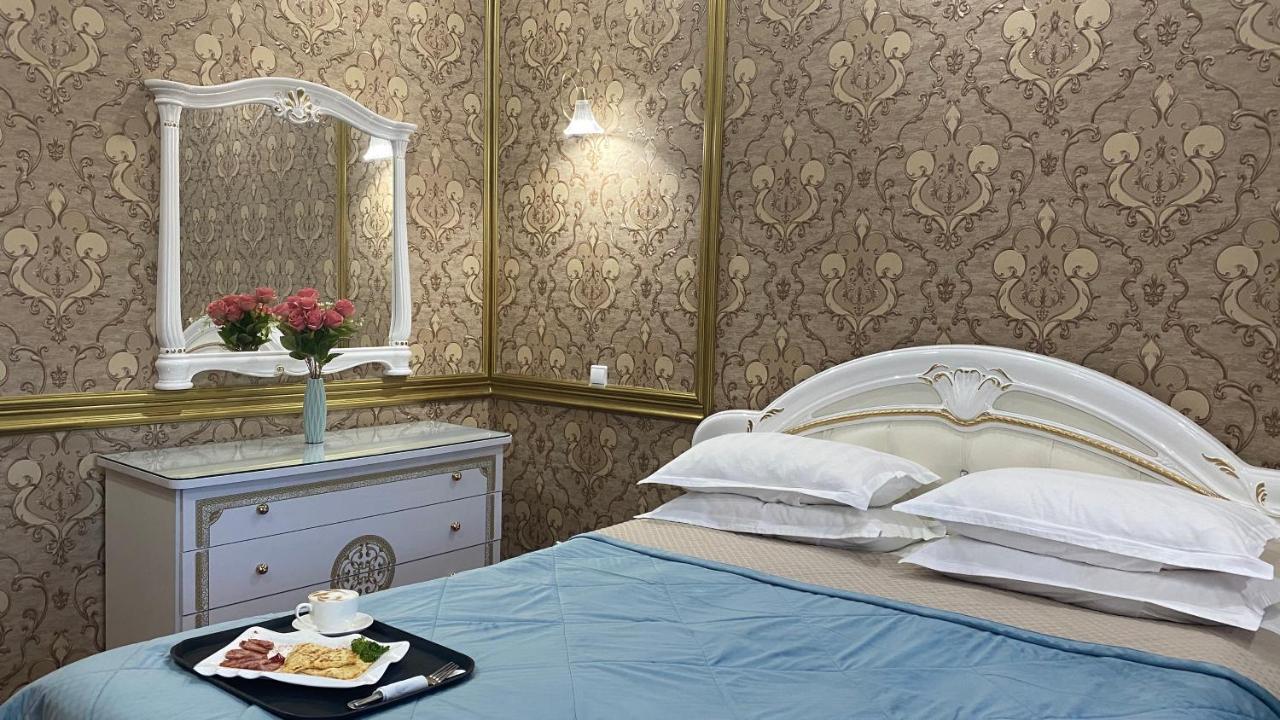 Lion Hotel Astana Buitenkant foto
