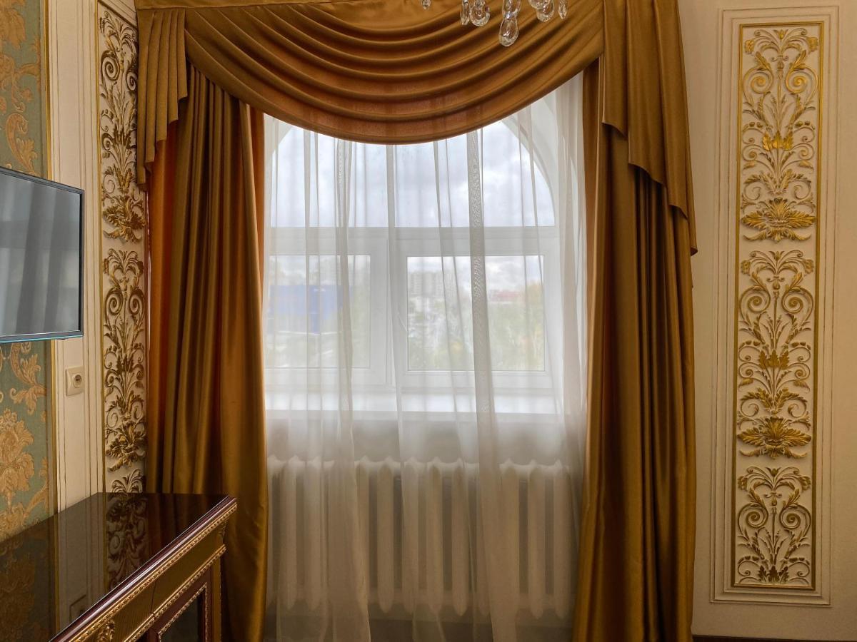 Lion Hotel Astana Buitenkant foto