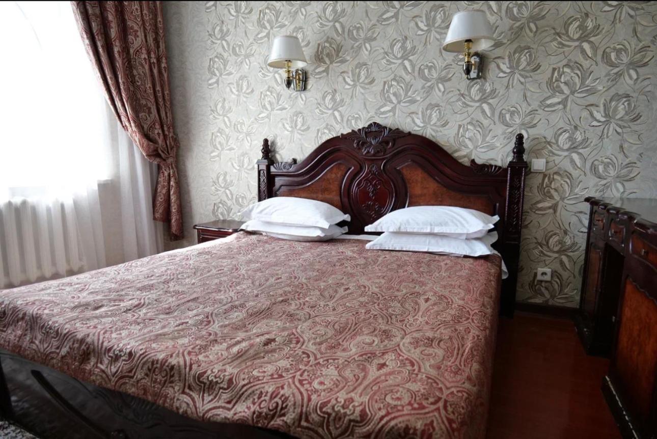 Lion Hotel Astana Buitenkant foto